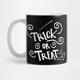 Trick or treat///original DetikWaktu Mug